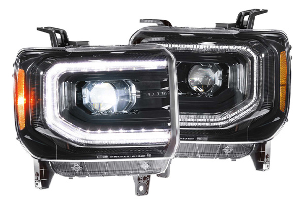 GMC Headlights