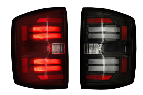 TAIL LIGHTS