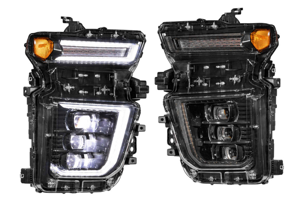 HEADLIGHTS