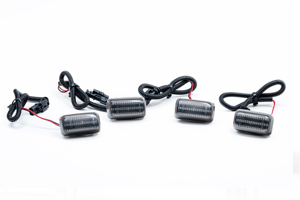 DRL & SIGNAL LIGHTS