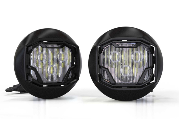 FOG LIGHTS