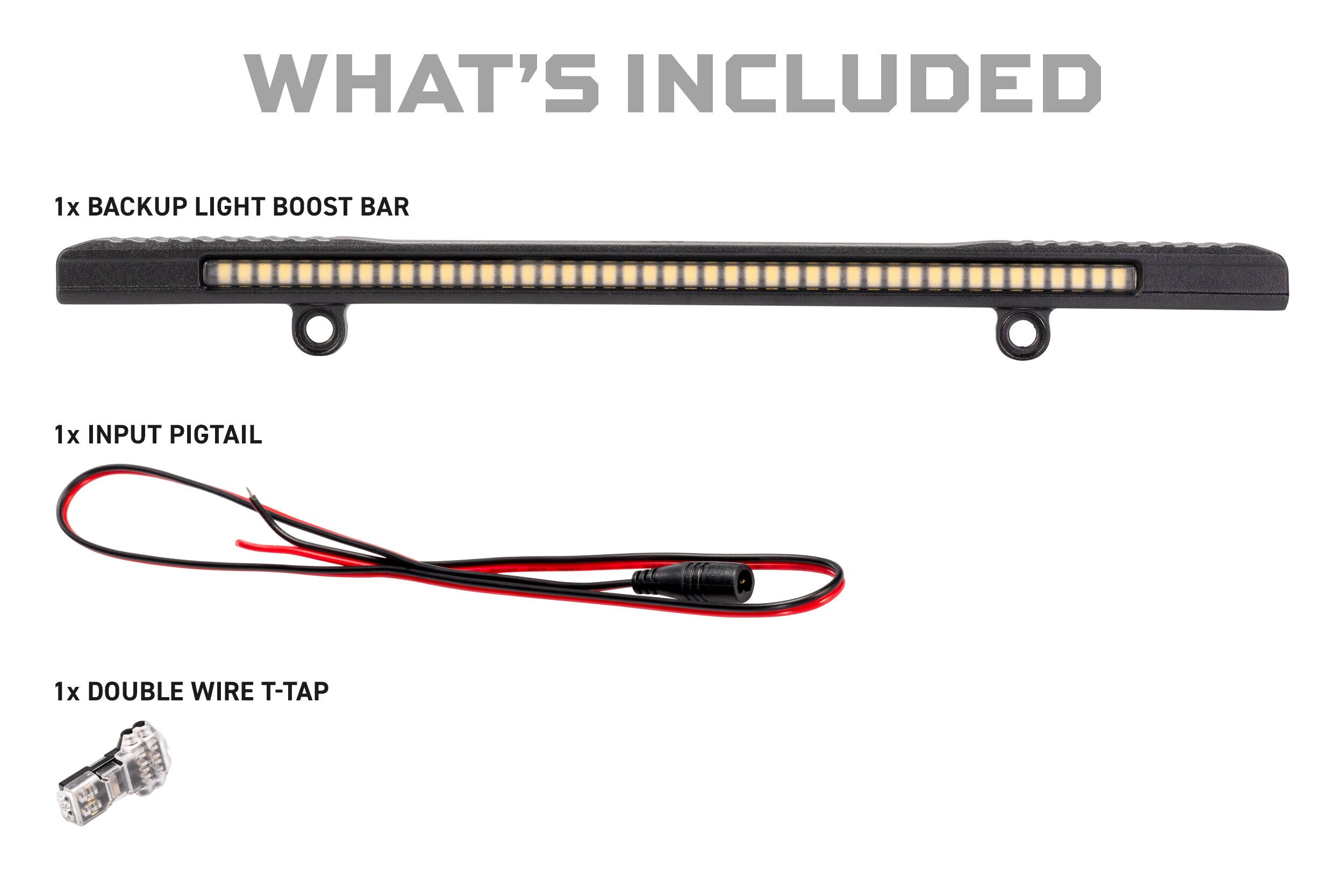 Morimoto Backup Light Boost Bar | LED700
