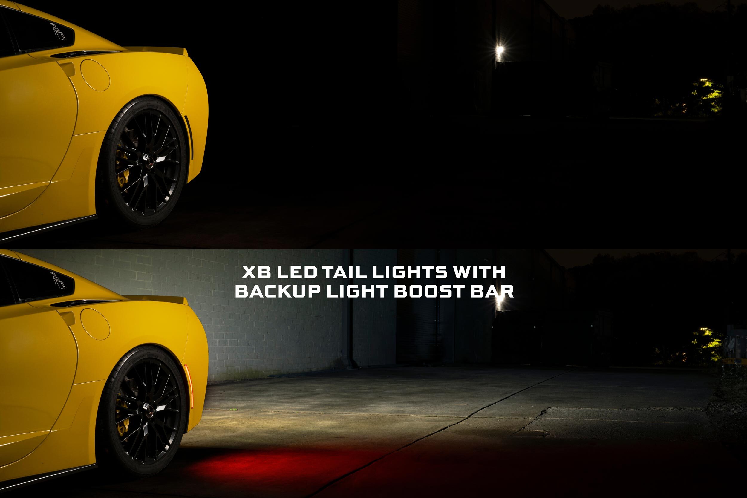 Morimoto Boost Bar LED700 Reverse Light - LED Backup Light Bar