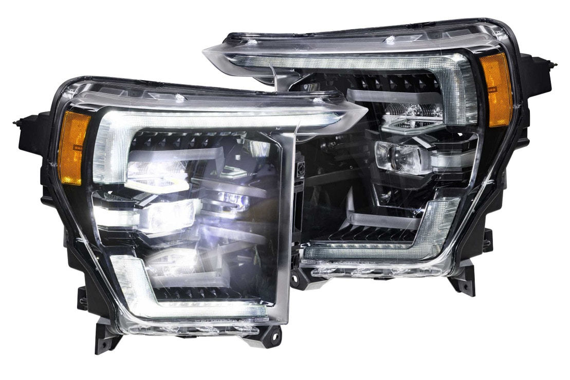 FORD F-150 (21+): XB LED HEADLIGHTS