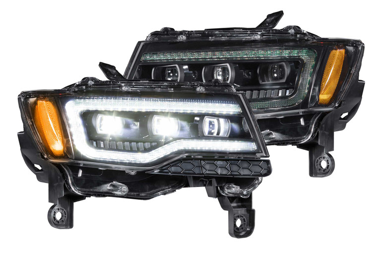 Jeep LED Headlights | Bulbs | Fog Lights | Tested by the HR Team