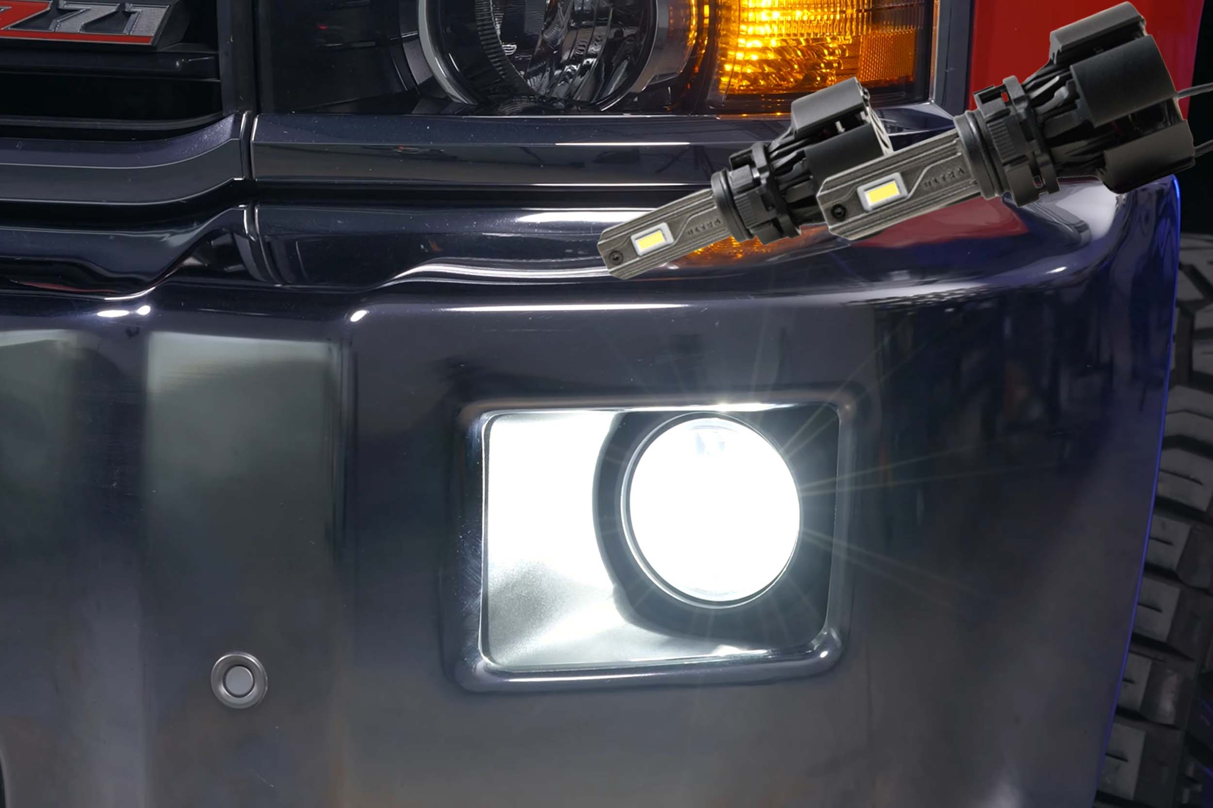2015 silverado led pod fog lights (15-19) Chevrolet HD Light Bulbs Grape Ice by Vuse The kit pairs Squadron fog FLAVOR:TROPICAL PUNCH