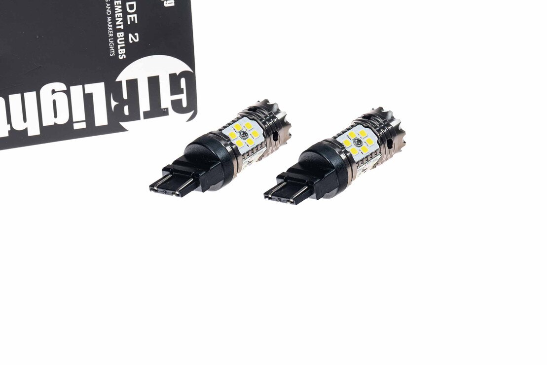 GTR Lighting Carbide Series 2.0 4257 LED Bulbs
