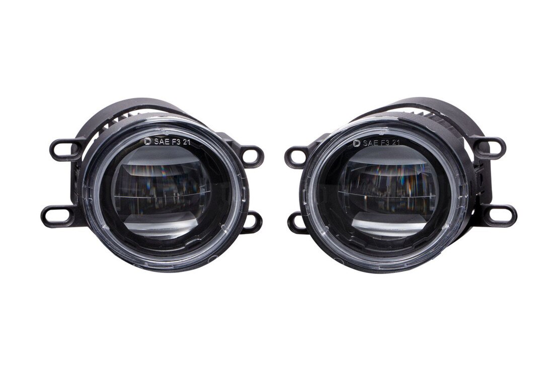 tundra led pod fog lights SS6 LED Fog Light Kit for 2022-2024 Toyota Tundra