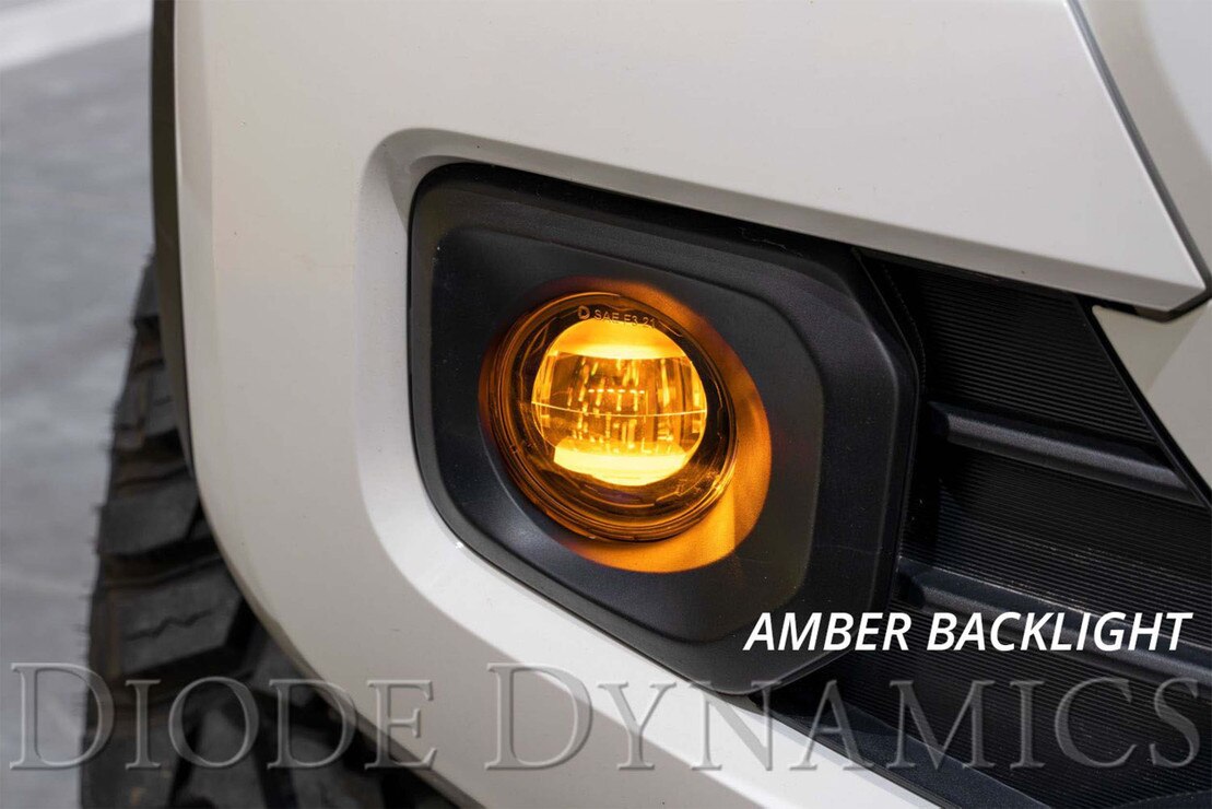 Diode Dynamics Toyota Tundra (14-21) Elite Series LED Fog Lights