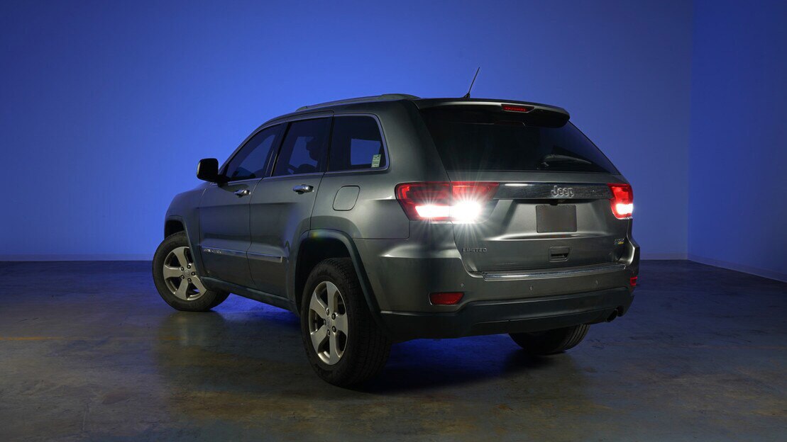 Jeep Grand Cherokee (11-13) Ultra Series Reverse Light Upgrade | HR