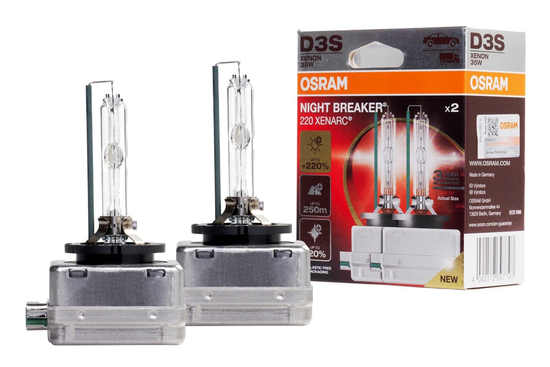 OSRAM D3S CLASSIC XENARC CLC Xenon Brenner Scheinwerfer Lampen für Opel NEU OSRAM D3S CLASSIC XENARC CLC Xenon Brenner Scheinwerfer Lampen für Opel NEU