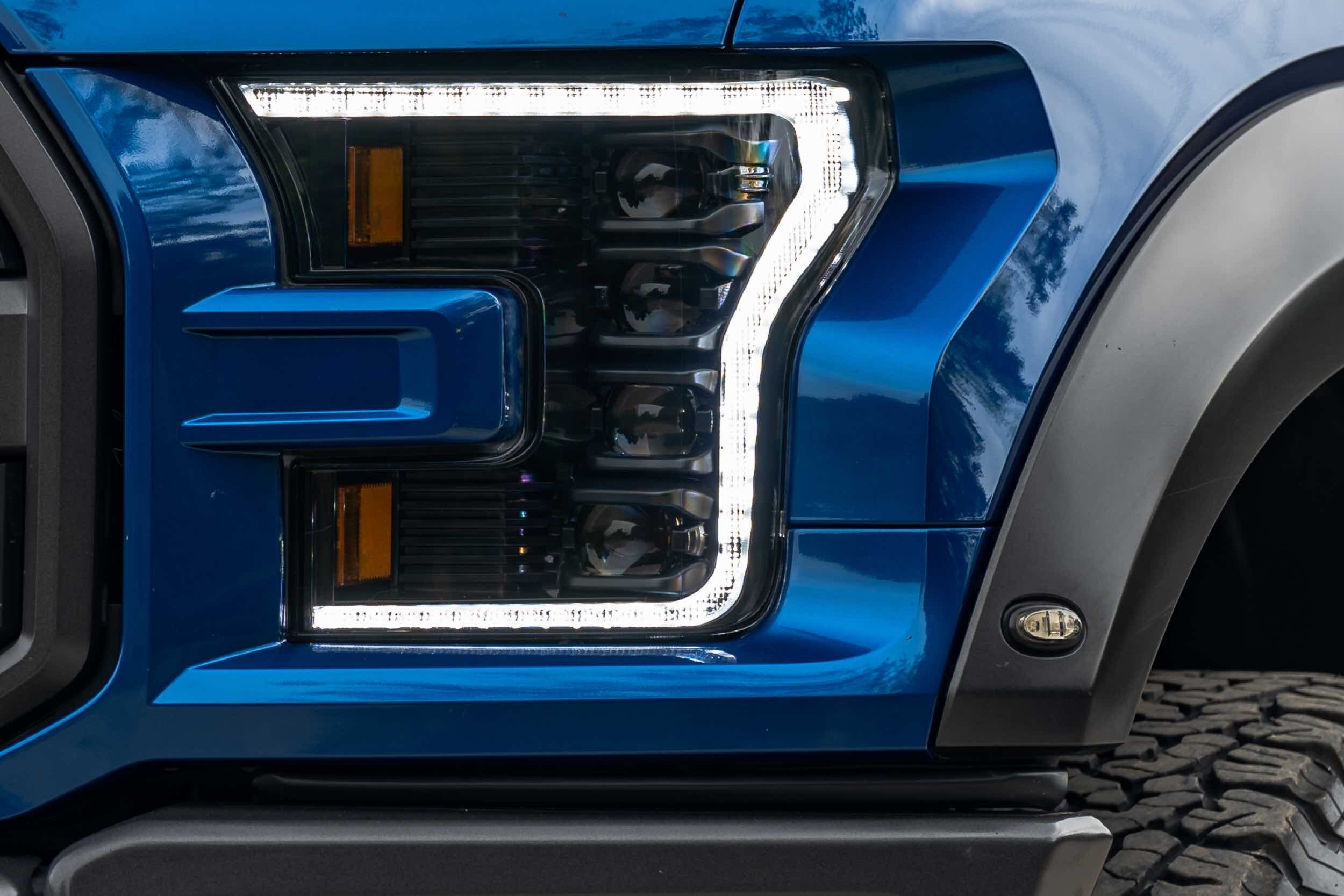 AlphaRex Wiring Converter For 2015-2017 F-150 & 2017-2020 Raptor With Stock LED Headlights