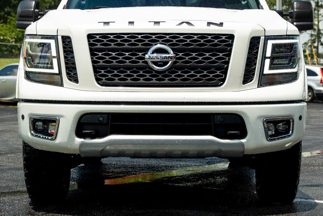 Nissan Titan (17-19) XB Evo LED Fog Lights| HR LF090