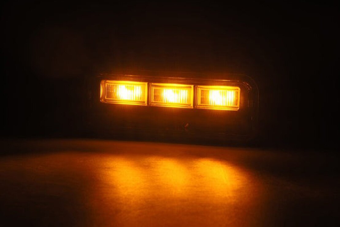 Toyota Tacoma (24-25) Alpharex DoubleTap LED Fog Lights | HR 210018