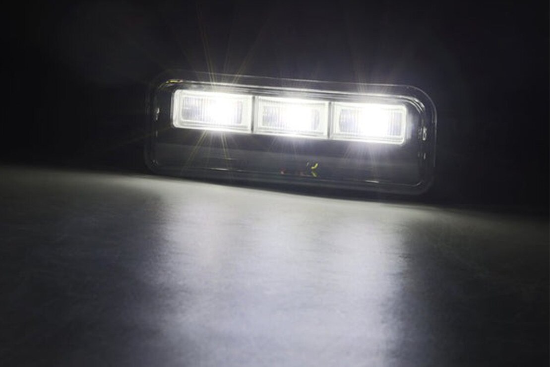 Toyota 4Runner (2025+) Alpharex DoubleTap LED Fog Lights | HR 210018