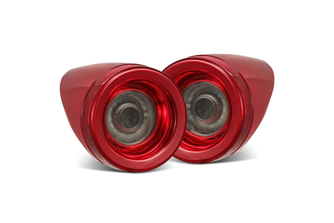 Ferrari 458 Italia (10-15) Alpharex Nova LED Tail Lights | HR 668001