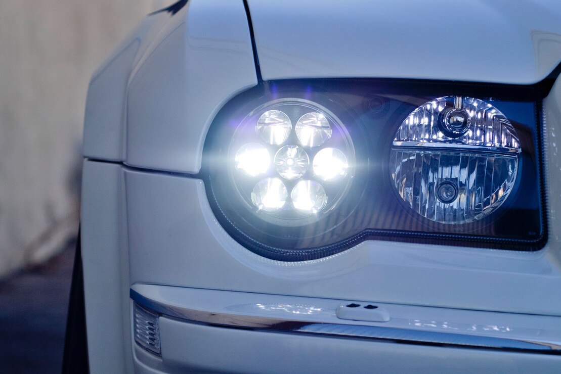 D2S: OEM HID System | Headlight Revolution BL100