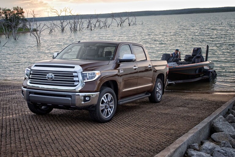 18+ Tundra Bolt Pattern 2017