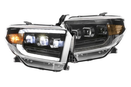 Diode Dynamics Toyota Tundra (14-21) Elite Series LED Fog Lights Diode Dynamics Toyota Tundra (14-21) Elite Series LED Fog Lights