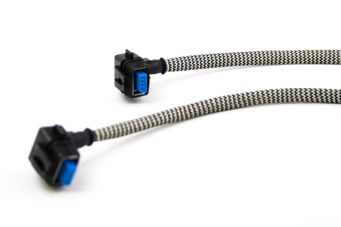 D1/D3: Ballast to Bulb Wiring Cable Connector | HR BL280