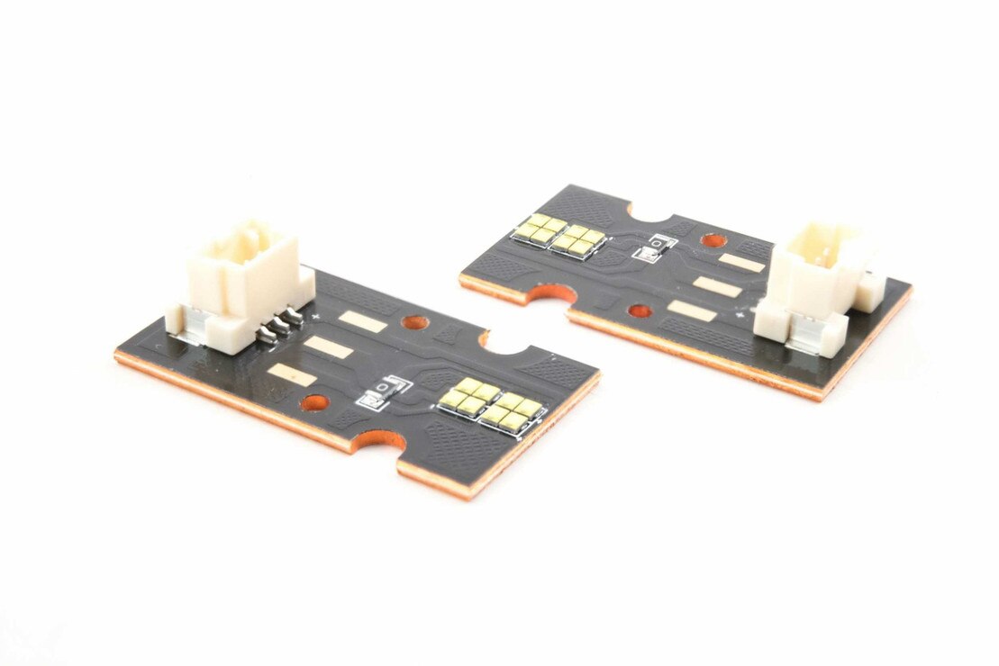 Switchback 28-SMD LED Kit For 2016-2017 Honda Accord As Turn Signal Lights&DRL E - Foto 9