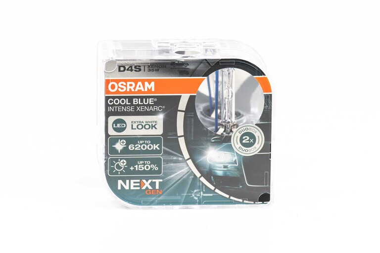 calculator palm Manifold D4S 6200K HID Bulbs: Osram Xenarc 66440 Cool Blue Intense 66440CBN