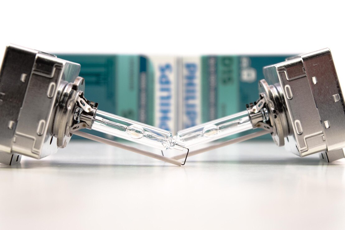 Lampadina Xenon Philips D3S X-TremeVision 42403XV2C1 - 35W, 4800K, Per Anabbagliante E Abbagliante Auto - Foto 9