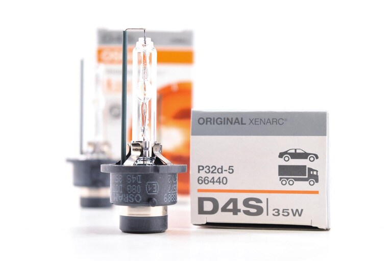 rare disinfect out of service D4S 4300K HID Bulbs Osram Xenarc 66440 Classic Bulbs | HR B62