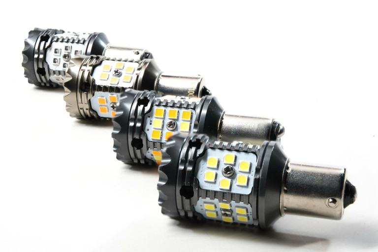 GTR Lighting Carbide Series 2.0 1156 LEDs