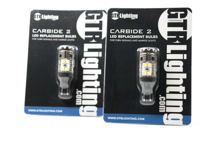 GTR Lighting Carbide Series 2.0 921/T15 LED Reverse Lights GTR.LED602