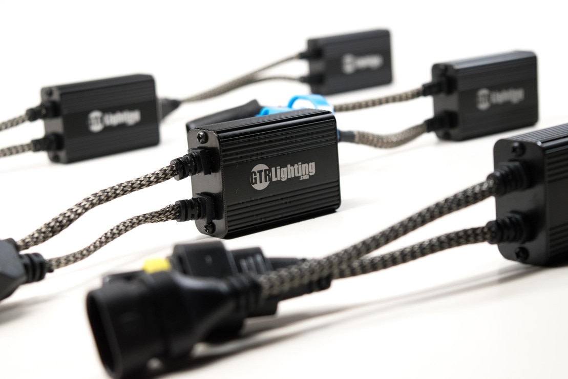 PWM Interface Modules by GTR Lighting | Headlight Revolution GTR.H103