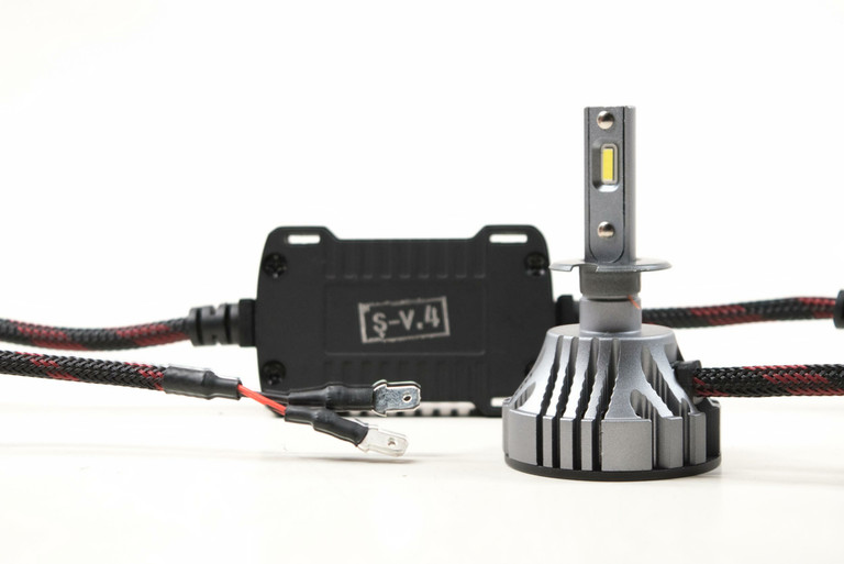 H3: S-V.4 LED Bulbs