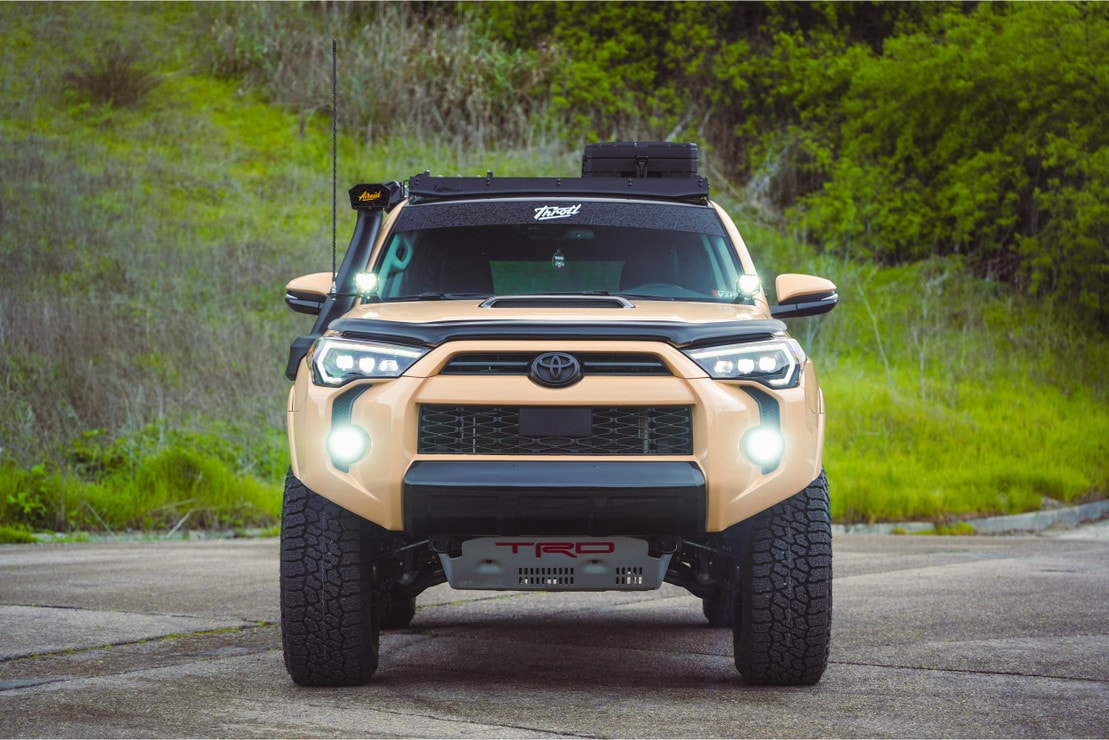 TOYOTA-4RUNNER--XB-LED-HEADLIGHTS