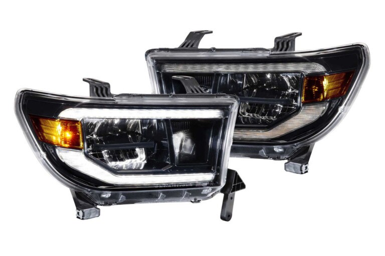 Toyota Tundra Led Headlights Bulbs Fog Lights Tested By The Hr Team