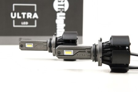 Kit Phares HID Xenon Autovizion Super Slim 55W 9005 HB3 8000K Iceberg Blue - Neuf