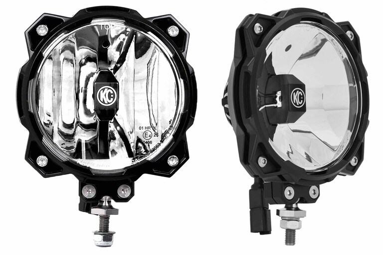 Ydmyge Happening tynd KC Hi-Lites Gravity LED Pro6 LED Lighting Pods | HR SWGPCK14