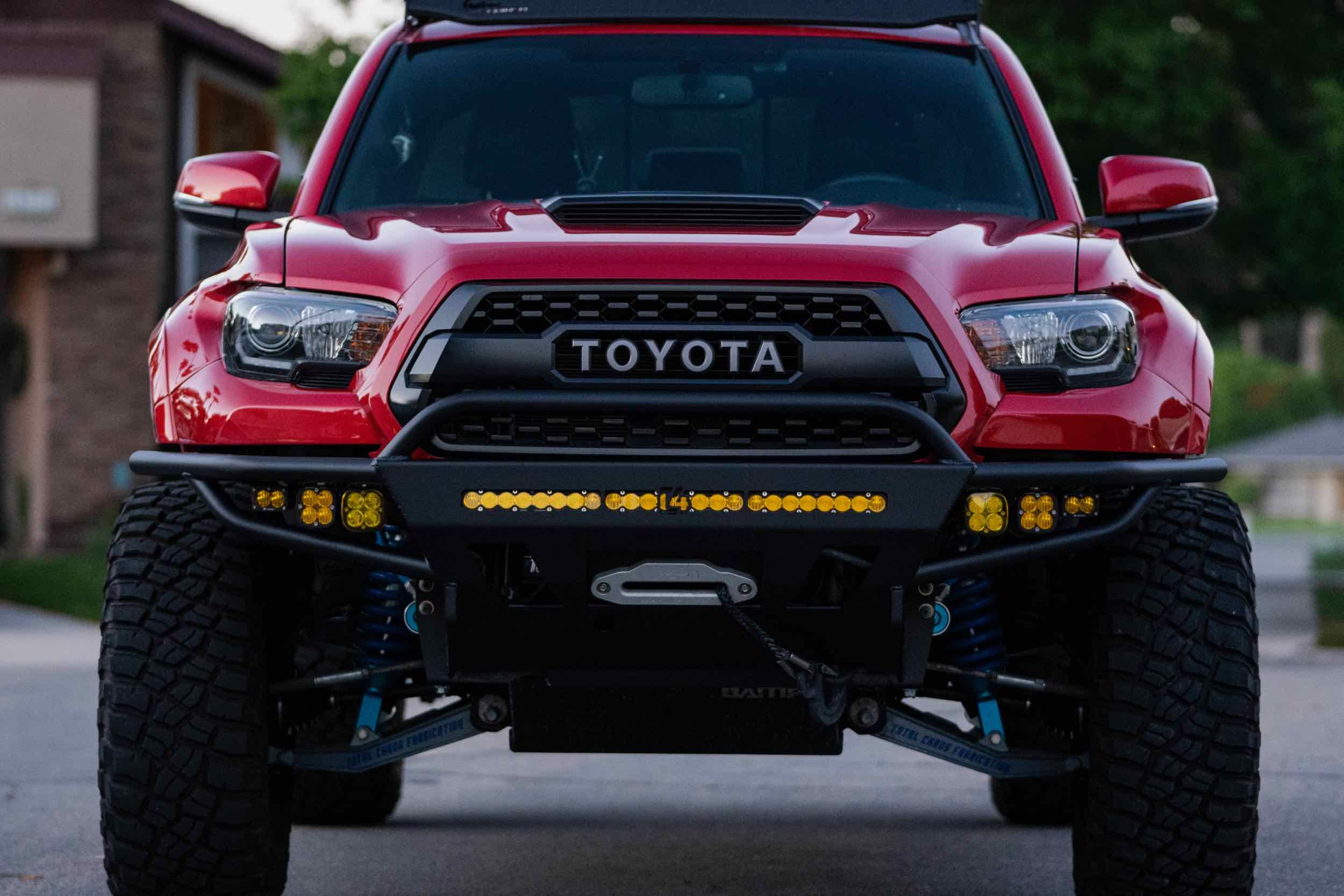 Baja Designs OnX6 LED Light Bar (30") | Headlight Revolution 453003