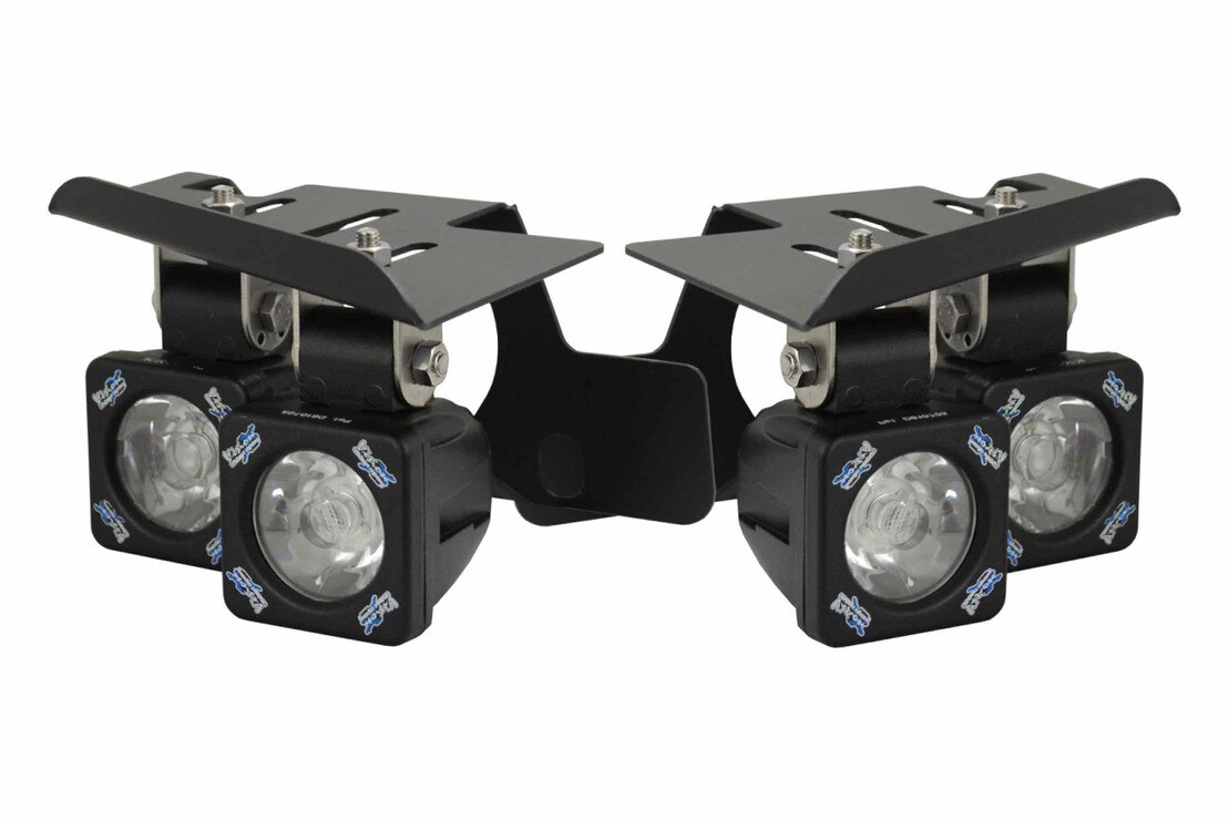 Vision X Fog Light LED System For Silverado 1500 07-13 | HR SWGPCK14