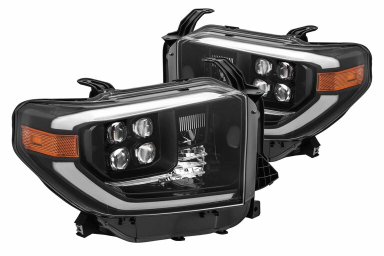 Toyota Tundra Led Headlights Fog Lights Tail Lights 2014 2018 2021