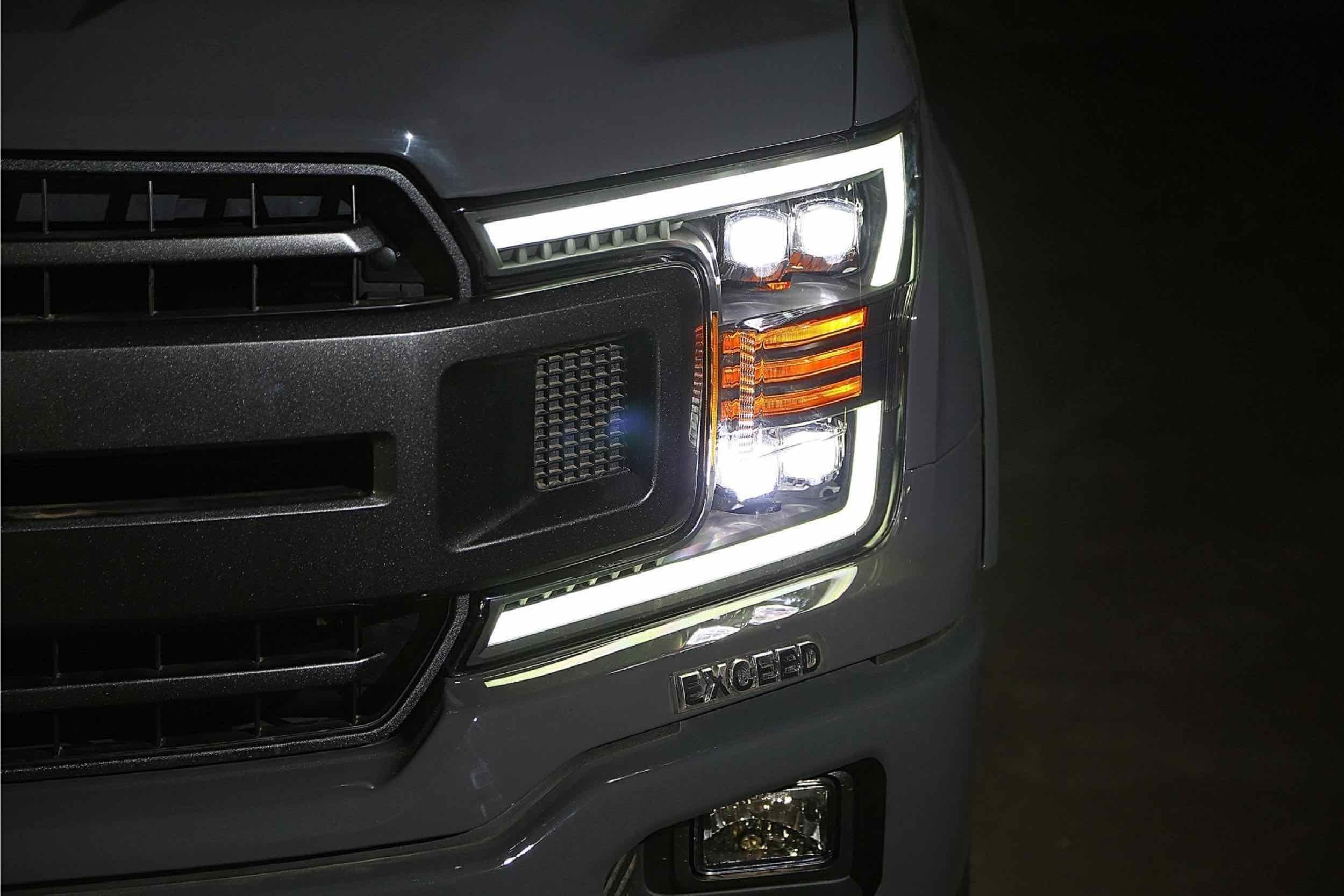 color matched f150 headlights color matched f150 headlights