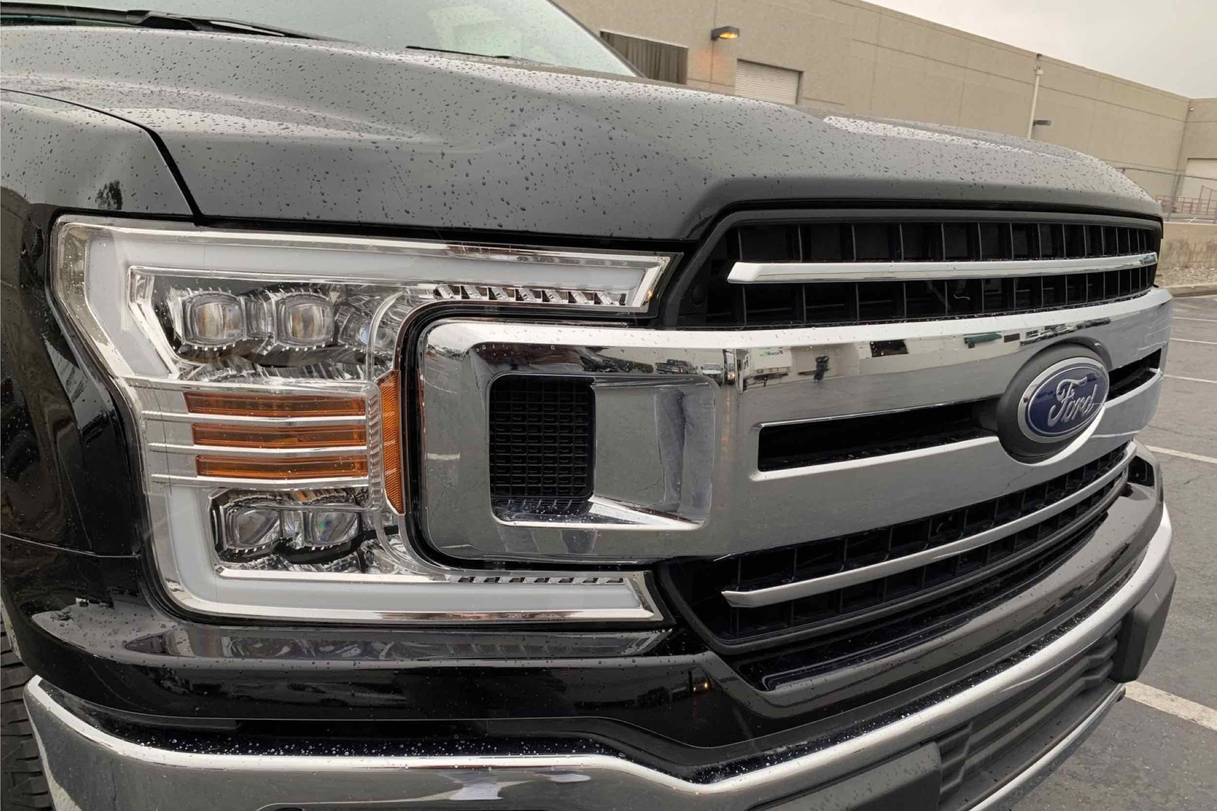 color matched f150 headlights color matched f150 headlights