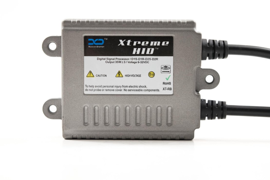 Xtreme-Xenon HID Ballast Xtreme-Xenon HID Ballast