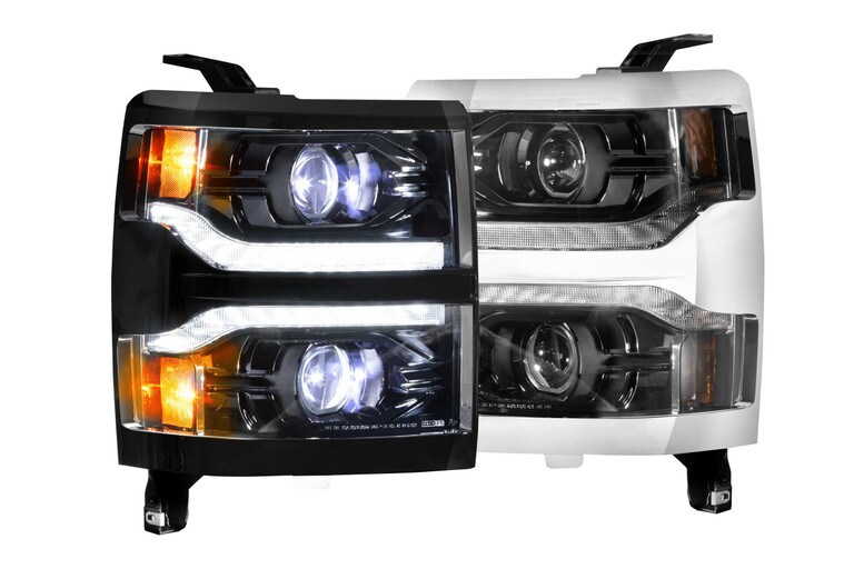 How to Make Fog Lights Come on With Headlights Silverado  