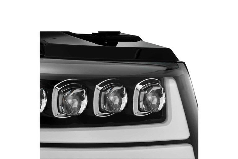 Chevy Tahoe (07-13): AlphaRex Nova Headlights | HR 880288
