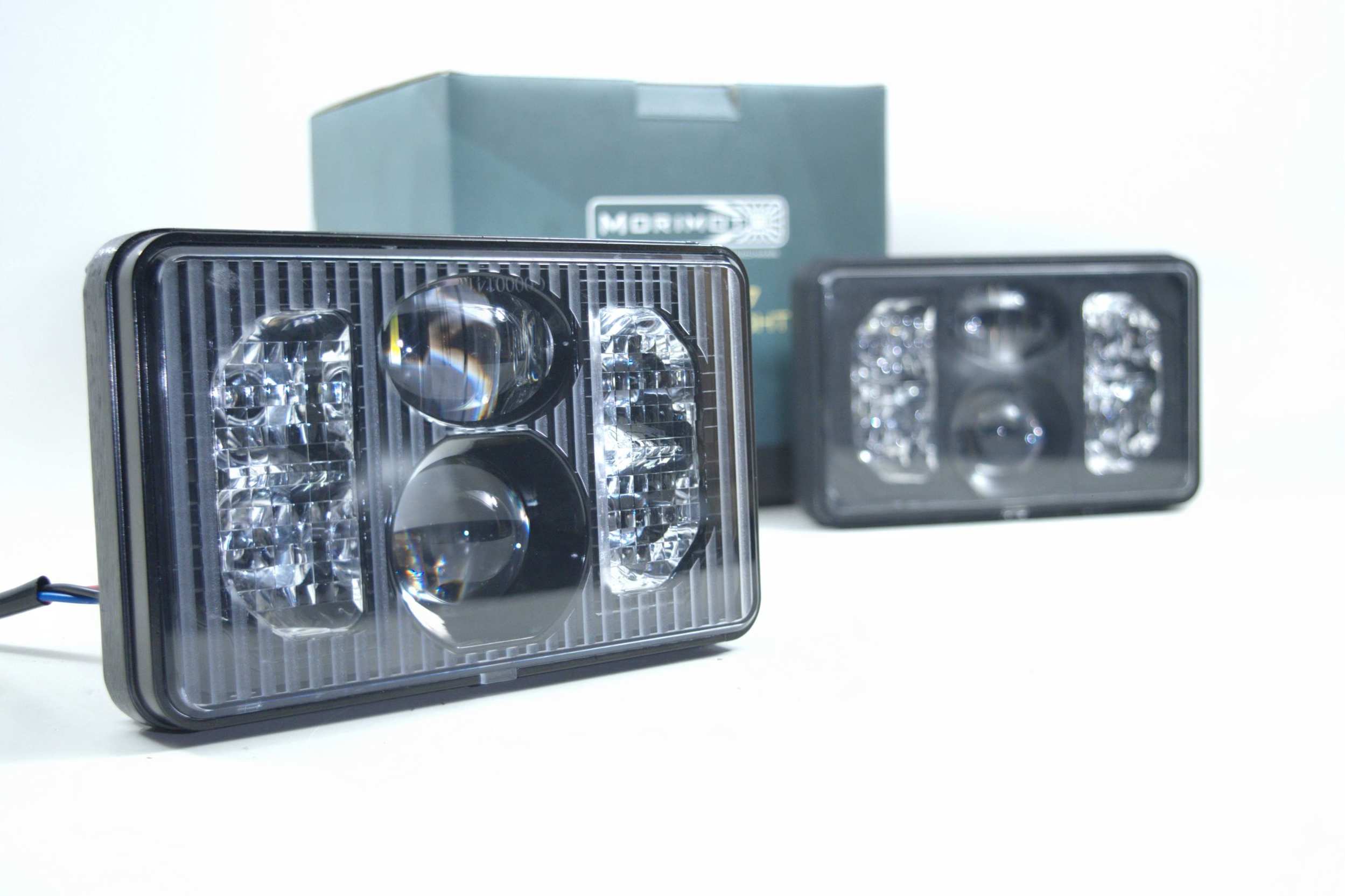 Headlight Revolution | Morimoto | J.W 