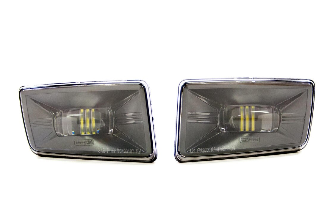 XB LED Fog Lights: Type C | Closeouts