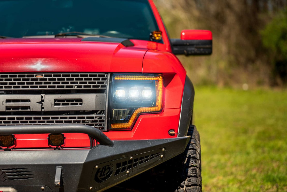 headlights-of-f150-headlights